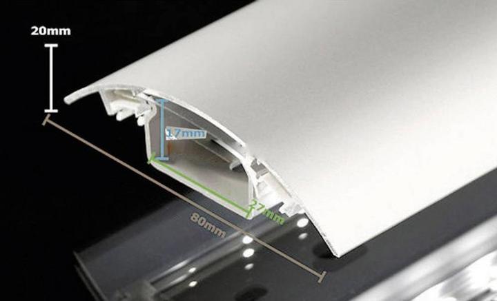 Actual product image Alunovo duct (Duct, 50 cm)