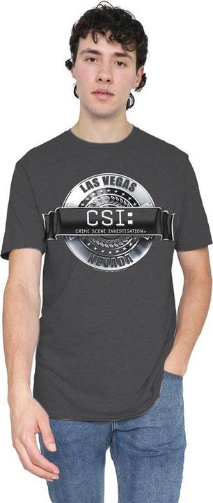 Produktbild Csi: NY Rendered TShirt (XXL)