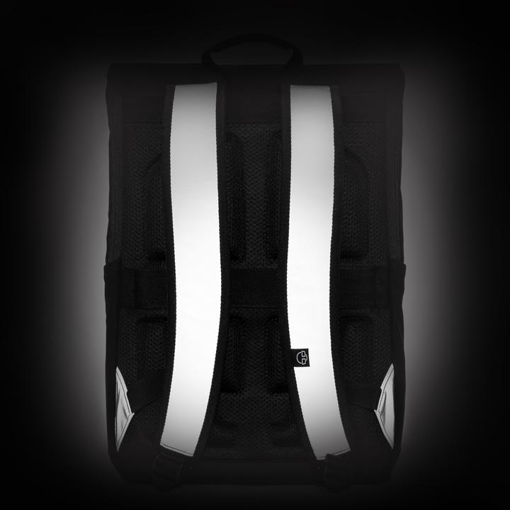 Actual product image Johnny Urban Backpack Mika Reflective (15.50 l)