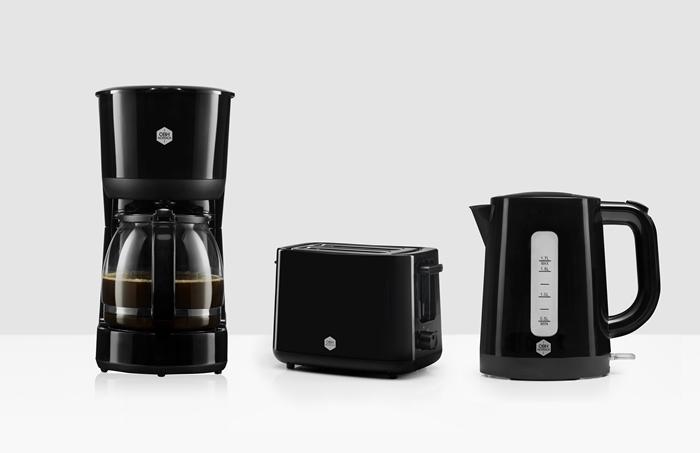 Image du produit OBH Nordica 2296 Machine à café Semi-auto Drip coffee maker 1.5 L