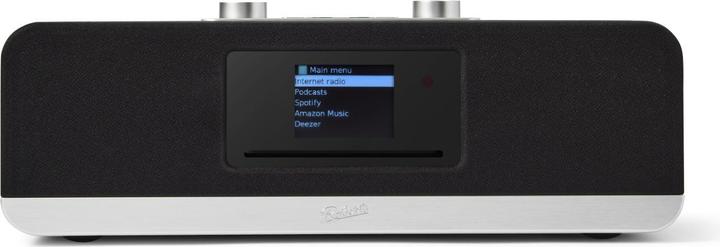 Image du produit Roberts Flux 67 (VHF, DAB+ DAB, Webradio, FM, Bluetooth, WiFi)