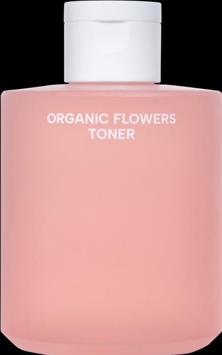 Whamisa Organic Flowers - Toner Deep Rich (Tonic water, 200 ml)