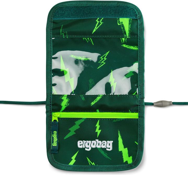 Image du produit Ergobag Poche poitrine 14 cm