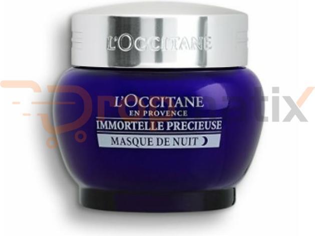 Produktbild L'Occitane Masque Nuit Anti Lum Bleue Préc (50 ml)