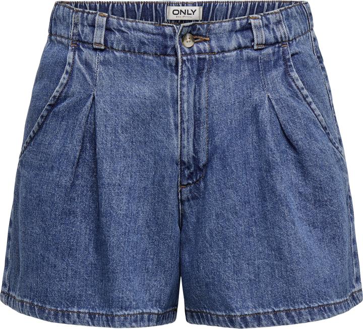 Only ONLELLIS Locker geschnitten Jeans-Shorts Jeans-Shorts