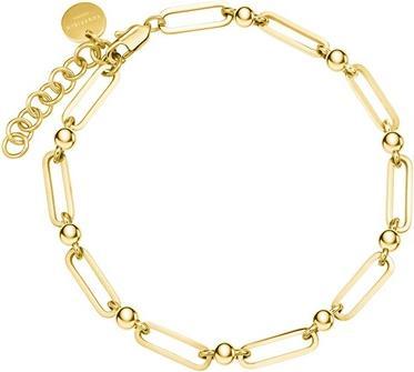 Produktbild Rosefield ModernÃ­ nÃ¡ramek z pozlacenÃ© oceli Essentials JBMCG-J589 (Gold-plattiert)
