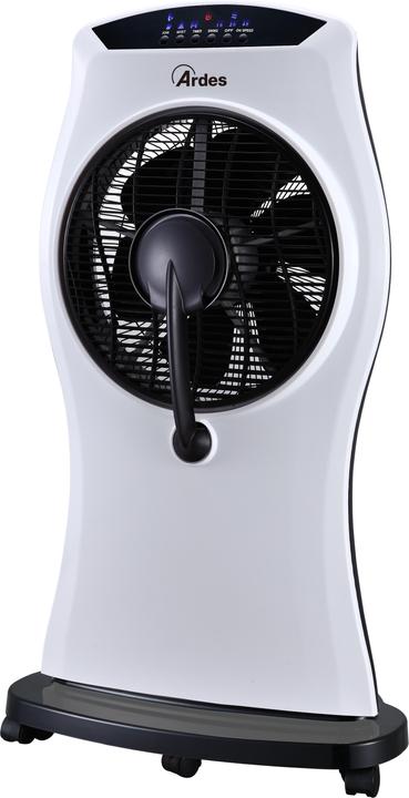 Image du produit Poly Pool AR5M50 Marilyn - Ventilator mit Luftbefeuchter & Timer (61 dB)