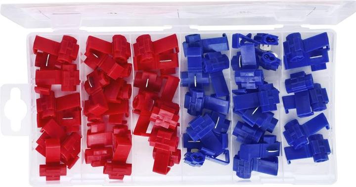 Actual product image KS Tools Branch connectors assortment, 50 pcs