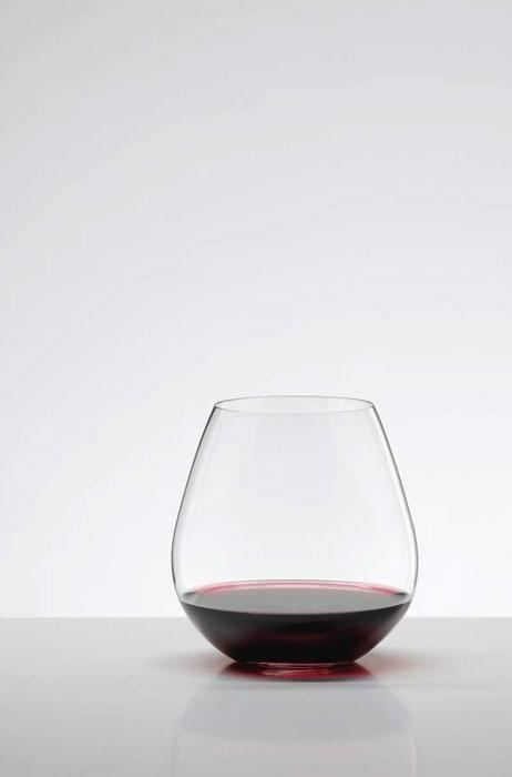 Actual product image Riedel O Wine Tumbler Pinot/Nebbiolo 0414/07 (set of 2) (69 cl, 2 Glasses, Red wine glasses)