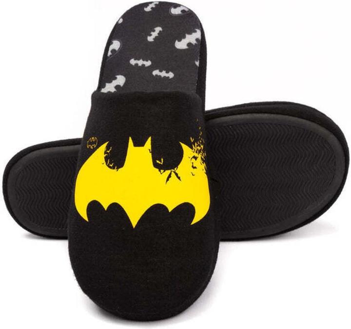 Immagine prodotto Batman Pantofole Logo slavato (45.5)
