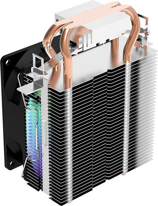 Produktbild Aigo ICE 200 CPU active cooling (heatsink + fan black)