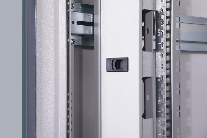 Image du produit Digitus DN-19 36U-8/8-1 Armoire réseau (36 HE, Rack 19 pouces)