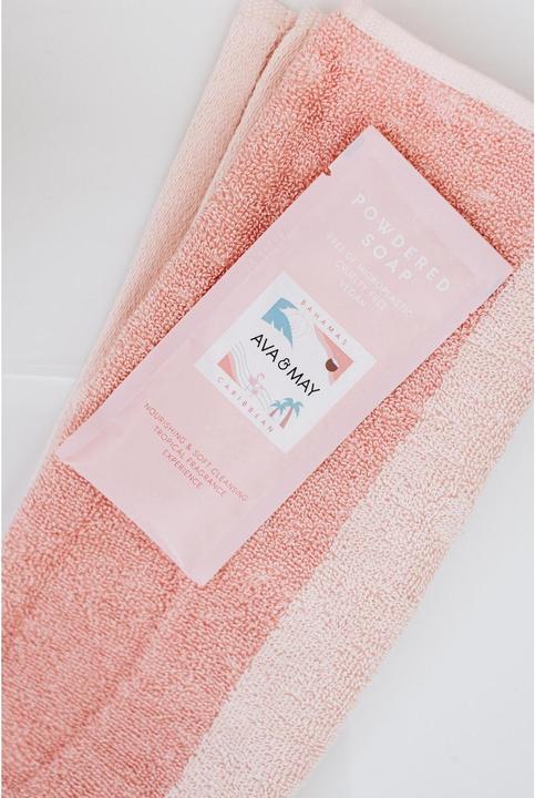 Produktbild Ava & May Seife Bahamas 15 g, Zertifikate: Keine Zertifizierung (Seifenlotion)