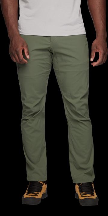 Actual product image Black Diamond Technician Alpine Pants (30)