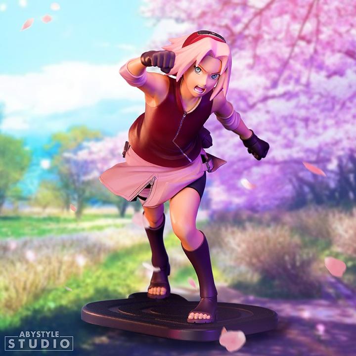 Produktbild ABYstyle ST Naruto Shippuden : Sakura 16cm