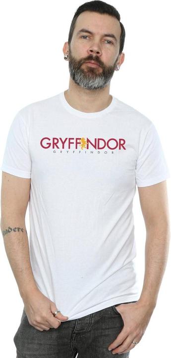 Image du produit - T-shirt GRYFFINDOR TEXT - Homme (S)