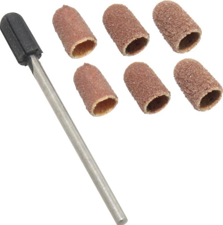 Actual product image Donau 6 grinding caps Ø 5mm carrier