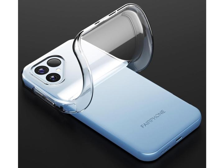 Produktbild Screenguard Flexible Case (Fairphone 5)