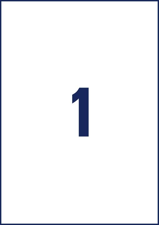 Produktbild Avery Versand-Etiketten