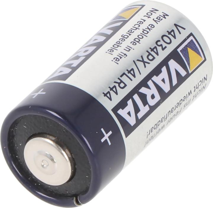 Image du produit Varta V4034px (1 pcs, 4LR44, 100 mAh)