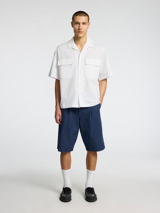 Immagine prodotto Selected Homme Boxy Fit Kurzarmhemd (L)