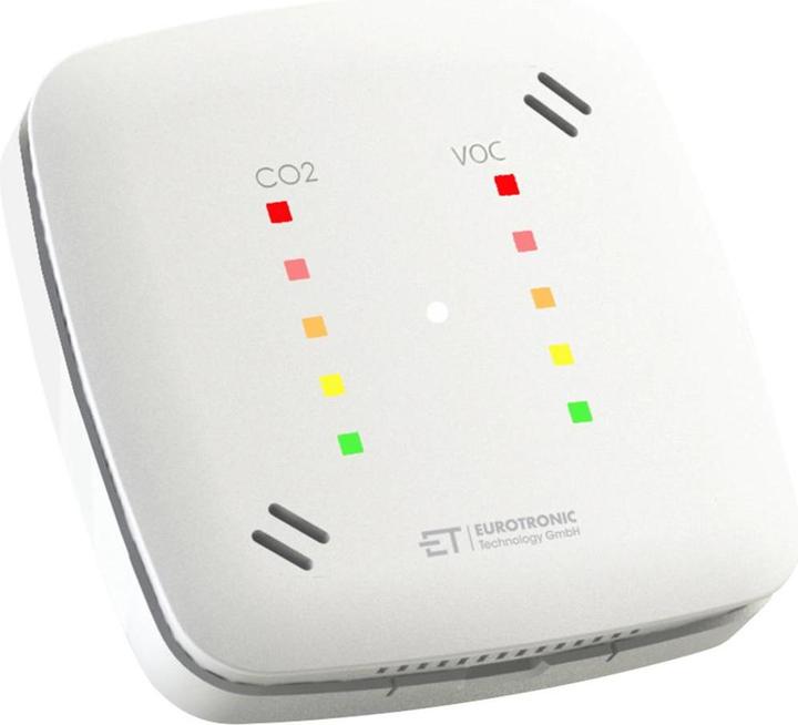 Productafbeelding Eurotronic CO2 stoplicht / luchtkwaliteitssensor