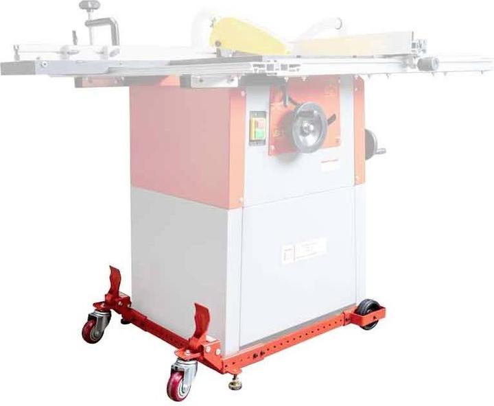 Produktbild Holzmann Fahreinrichtung (410 kg)