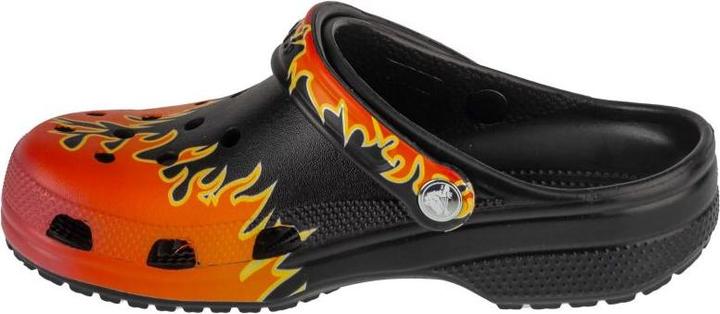 Actual product image Crocs Classic Flames Clog (41, 41.5, 42, 41 1/3)