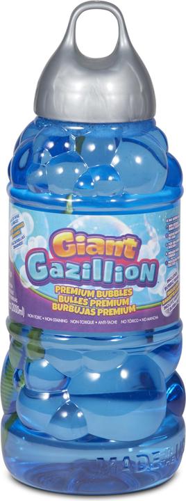 Image du produit Gazillion Bubble liquide GIANT, 2 litres
