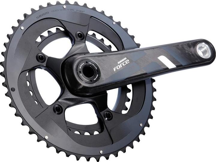 Immagine prodotto Sram Am Fc Force22 Yaw 165 5339 No Bb (165 mm)