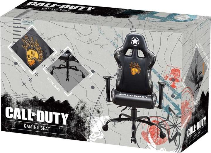 Actual product image Subsonic Gaming Seat Pro - Call of Duty