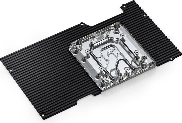 Produktbild Bitspower Wasserblock mit RTX 3090 Backplate, Founders Edition