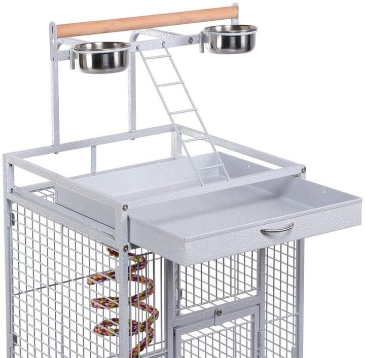 Actual product image Jamb Bird cage 156cm