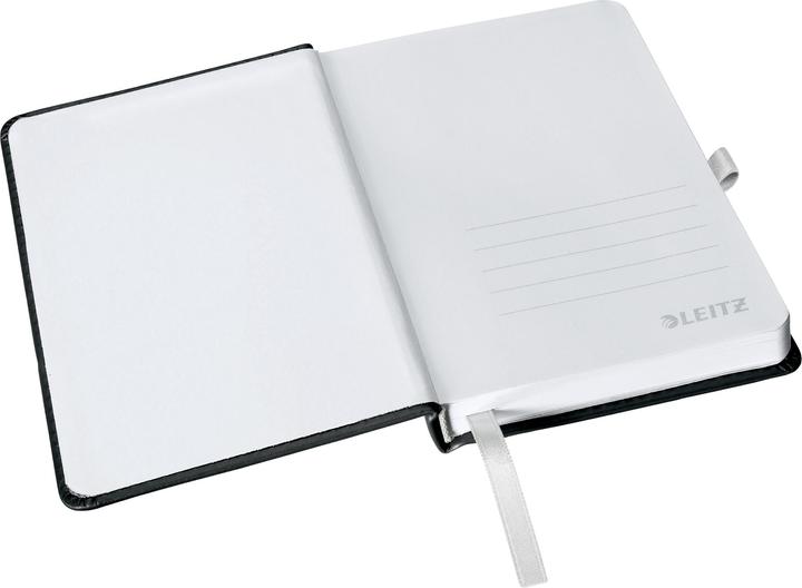 Actual product image Leitz Notebook Style (A6, Checked, Hardcover)