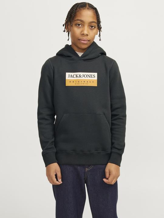 Immagine prodotto Jack & Jones Logo Kapuzenpullover Junior Kapuzenpullover (176)
