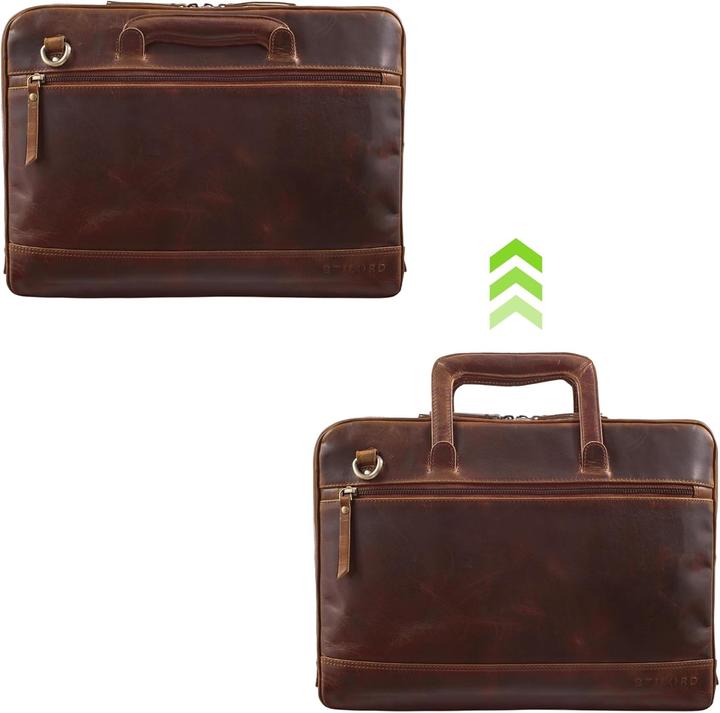 Image du produit Stilord Vintage Laptoptasche Pierce (15")