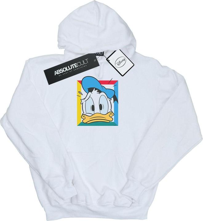 Actual product image Disney Boys Donald Duck Panicked Hoodie (140, 146)