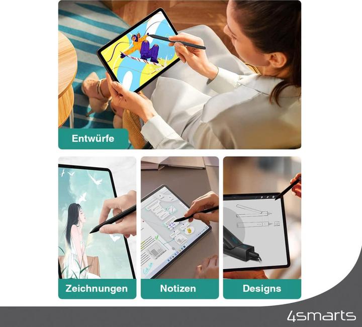 Actual product image 4smarts Pencil Pro 3
