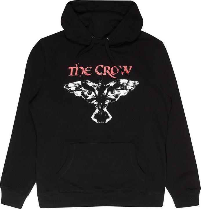 Image du produit The Crow - Sweat à capuche RAIN ALL THE TIME - Adulte (XXL)