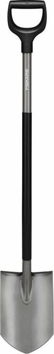 Produktbild Magni Ergonomic Gärtnerspaten Fiskars spitz Länge 125 cm, D-Griff