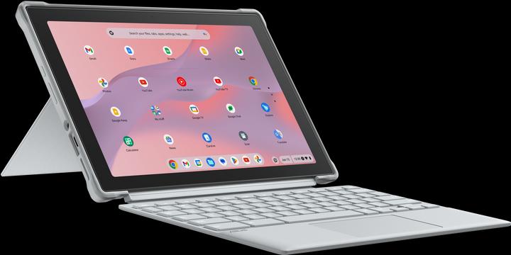 Immagine prodotto ASUS Chromebook CM3 (10.51", MediaTek Kompanio 520, 8 GB, DE)