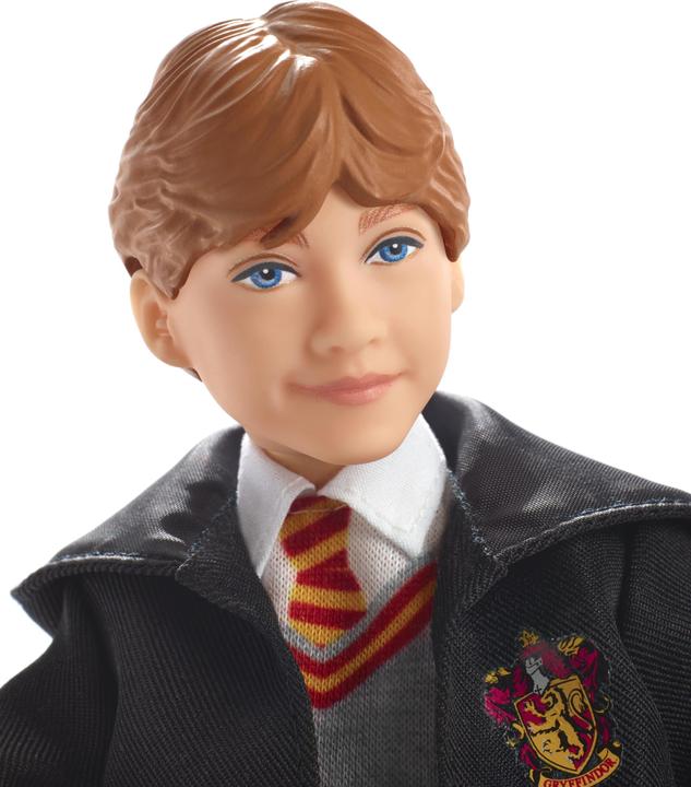 Actual product image RON WEASLEY Doll