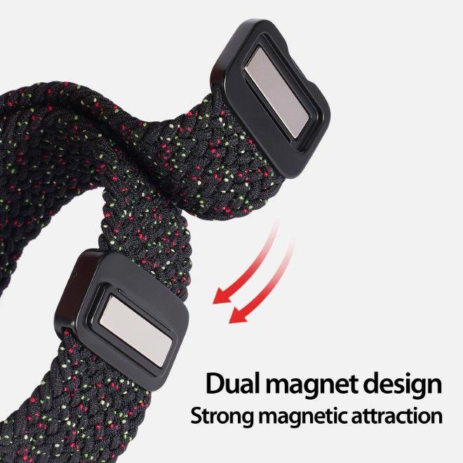 Actual product image Dux Ducis Mixture Pro Armband (42 mm, 44 mm, 45 mm, 49 mm, Nylon)
