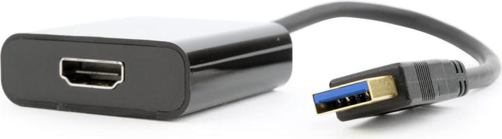 Image du produit Gembird USB — HDMI (Typ A) (USB-A, HDMI, 15 cm)