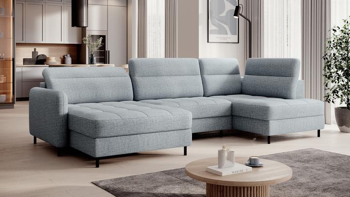 Produktbild ELTAP Berrto (Bettsofa, 4-Sitzer, Wohnlandschaft)