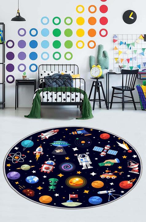 Actual product image Confetti Carpets Rayna (150 x 150 cm)