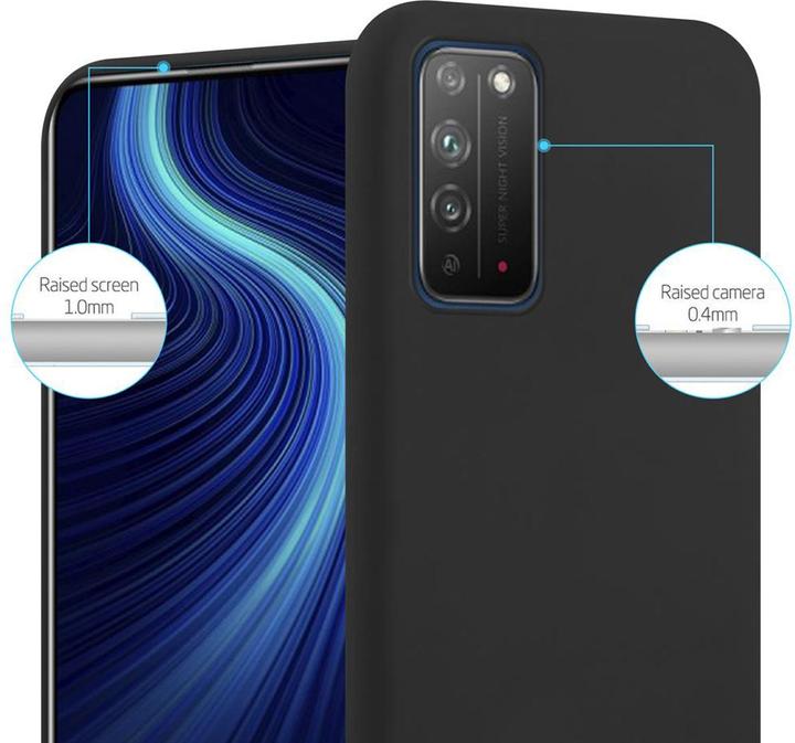 Produktbild Cadorabo TPU Candy Cover (Nokia X10)
