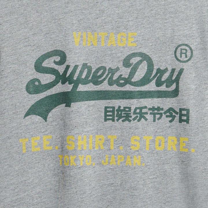 Produktbild Superdry VI Classic Relaxed Tee (XXL)