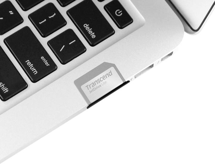 Produktbild Transcend JetDrive Lite 330 (256 GB, SDXC)