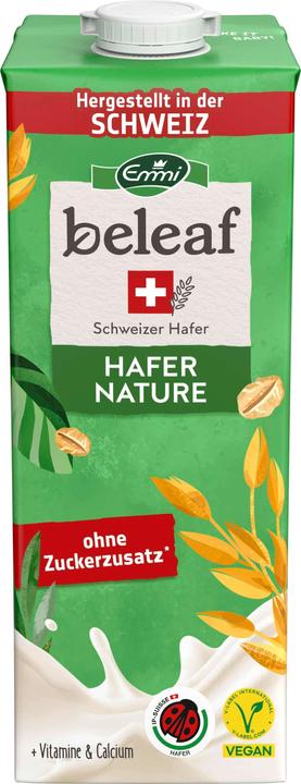 Image du produit Beleaf Boisson à l'avoine (1 x 100 cl)